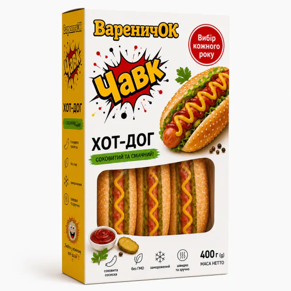Хот-доги